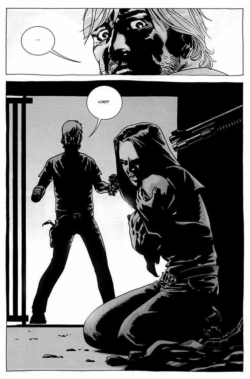 The Walking Dead Chapter 47 trang 23