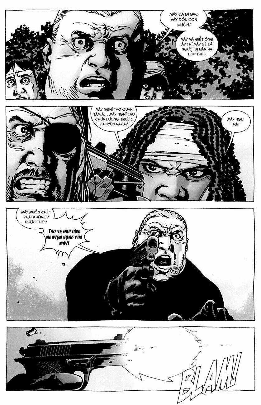 The Walking Dead Chapter 47 trang 3