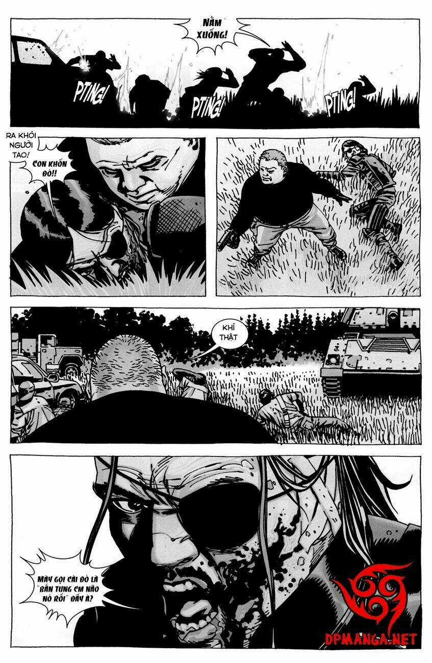 The Walking Dead Chapter 47 trang 5