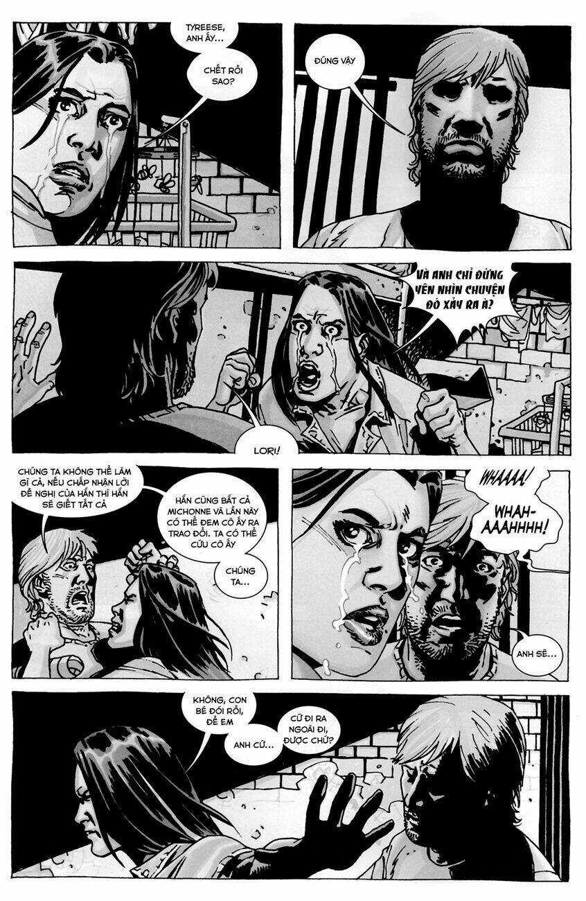The Walking Dead Chapter 47 trang 6