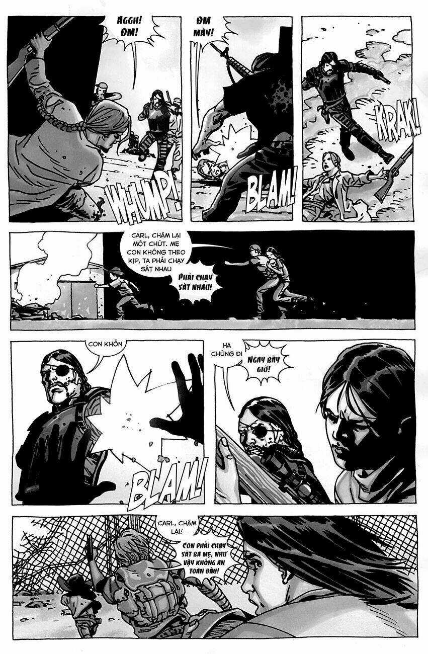 The Walking Dead Chapter 48 trang 11
