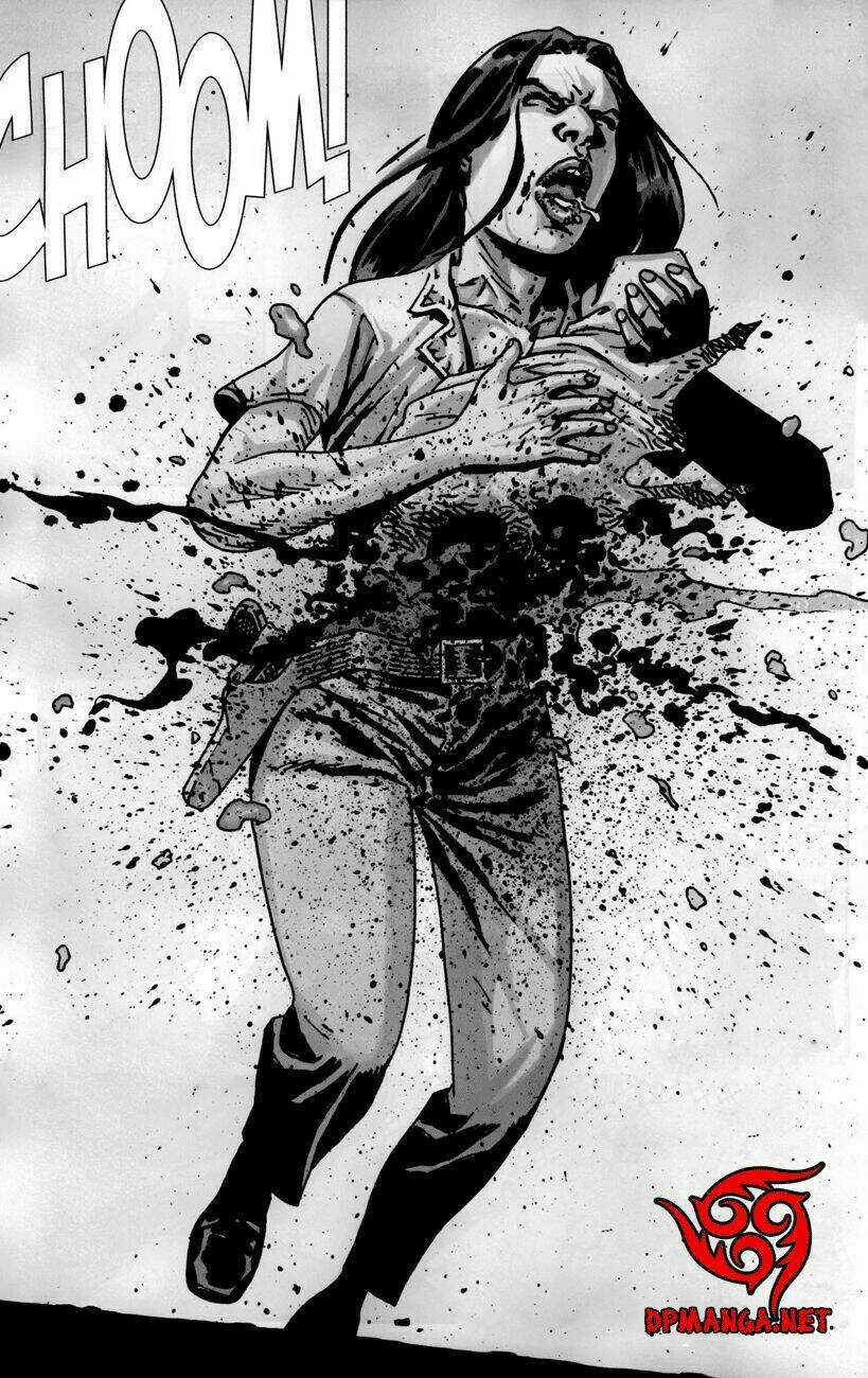The Walking Dead Chapter 48 trang 12