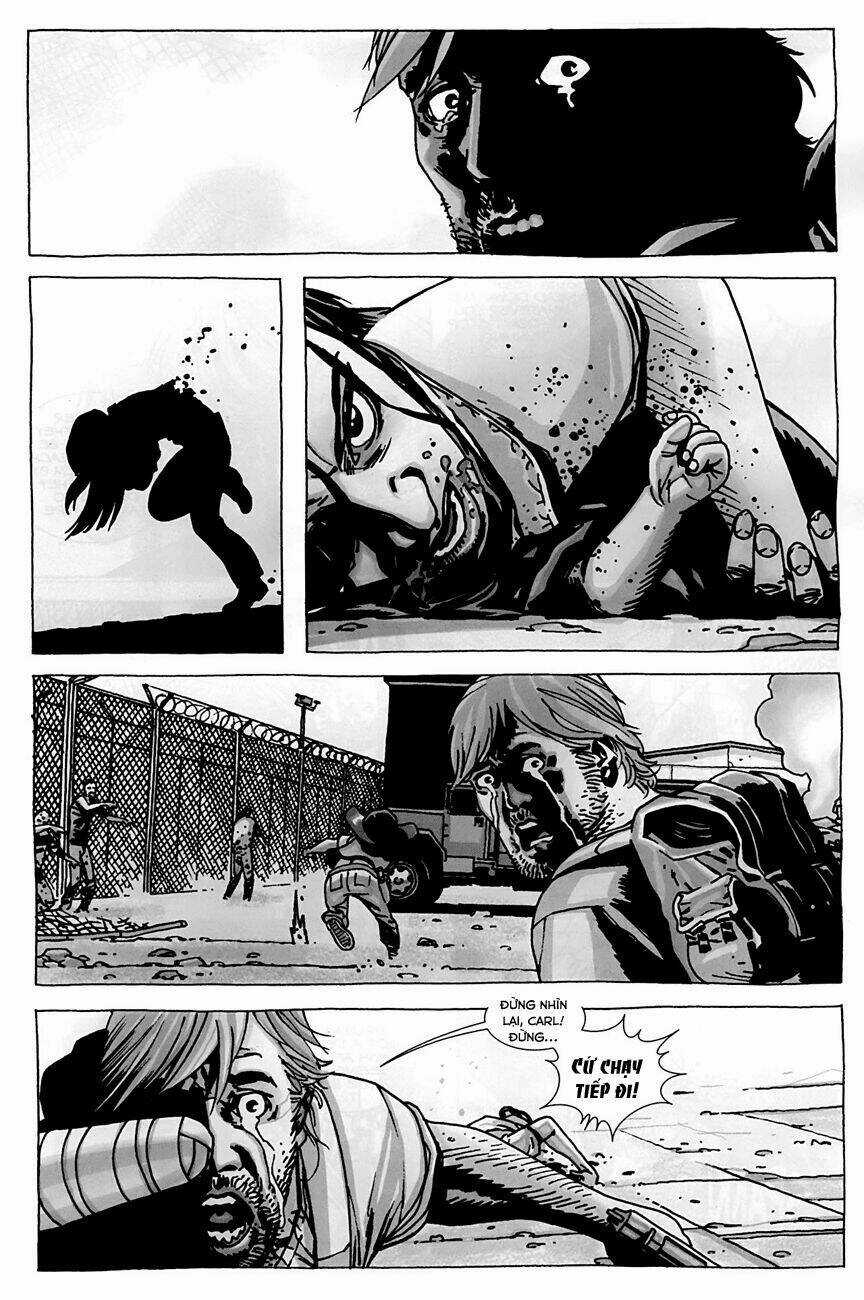 The Walking Dead Chapter 48 trang 13