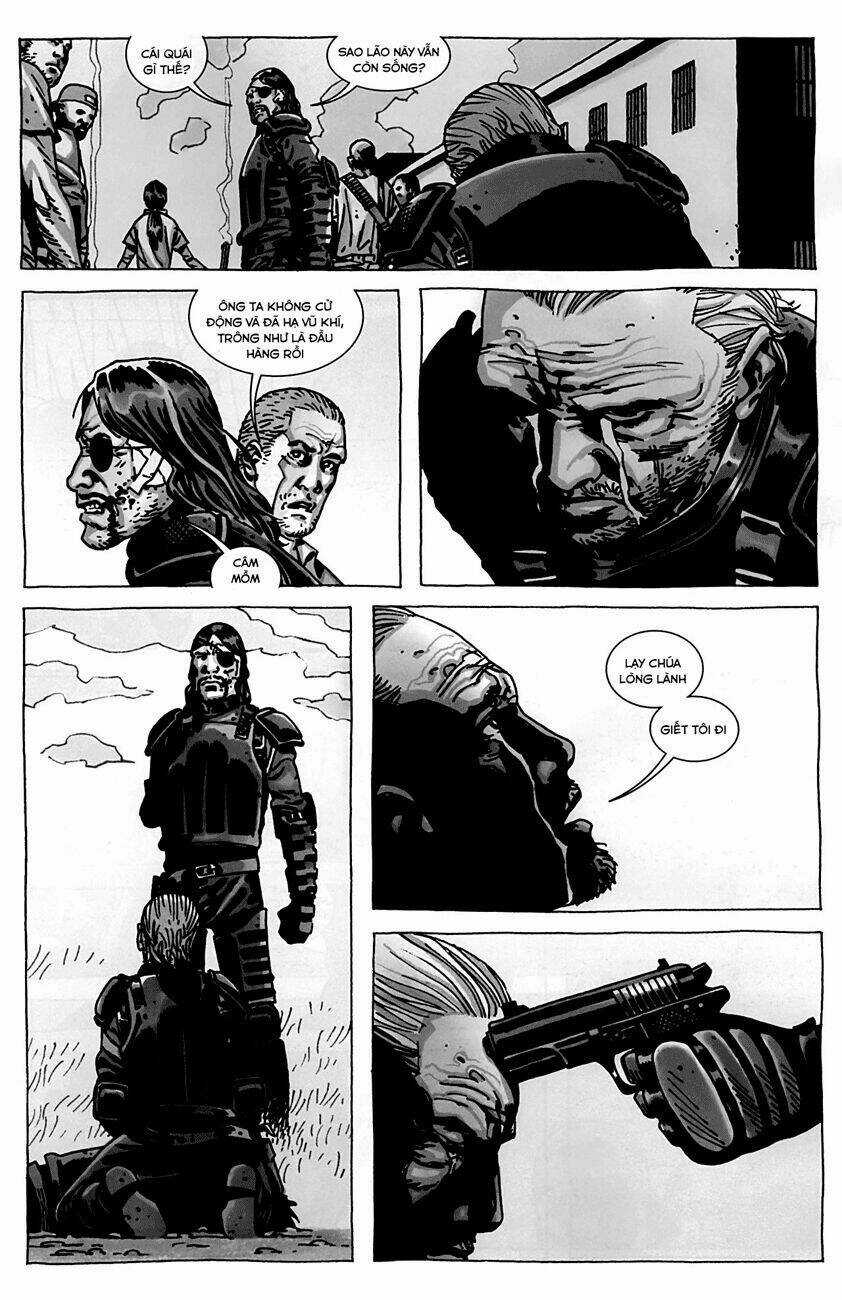 The Walking Dead Chapter 48 trang 15