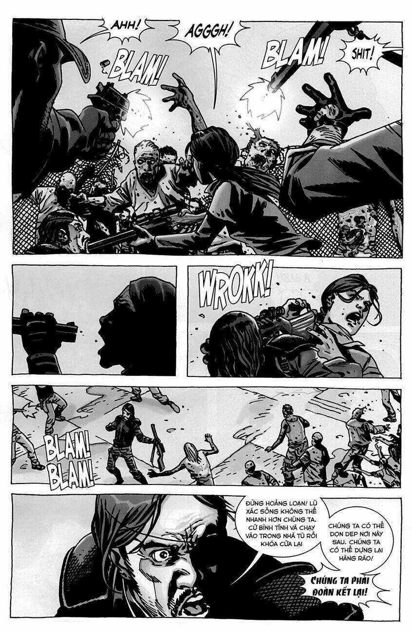The Walking Dead Chapter 48 trang 18