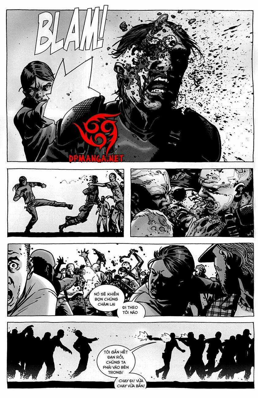 The Walking Dead Chapter 48 trang 19