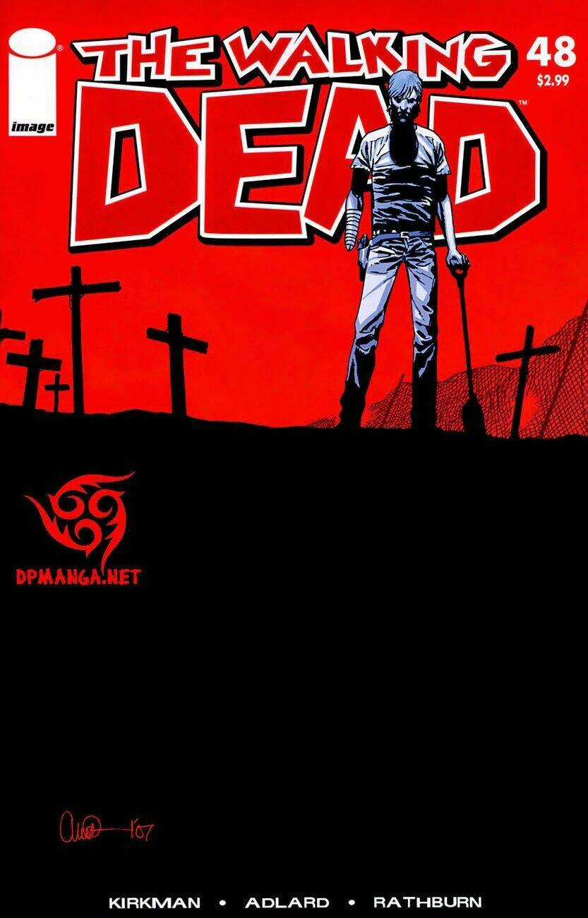 The Walking Dead Chapter 48 trang 2