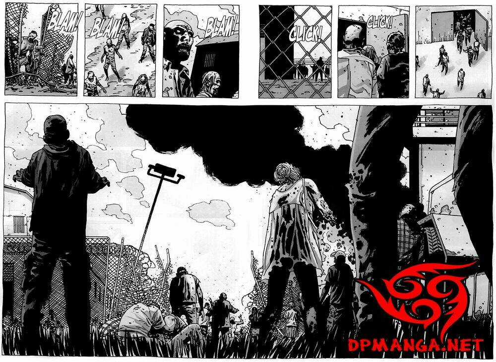 The Walking Dead Chapter 48 trang 20