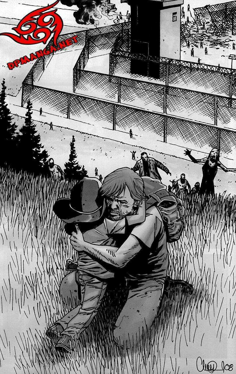 The Walking Dead Chapter 48 trang 23