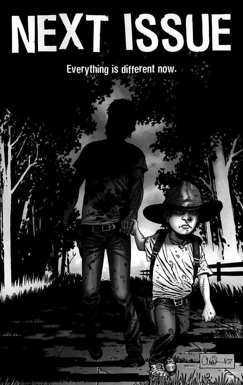 The Walking Dead Chapter 48 trang 24