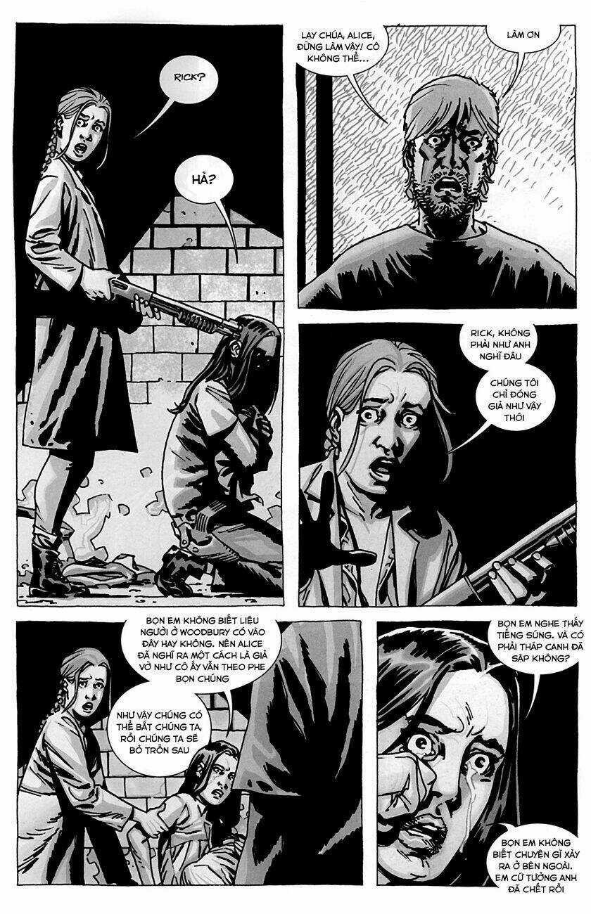 The Walking Dead Chapter 48 trang 3