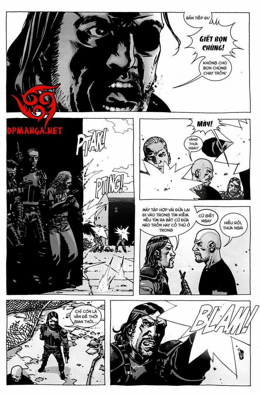 The Walking Dead Chapter 48 trang 6