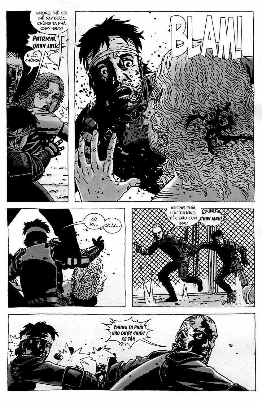 The Walking Dead Chapter 48 trang 7