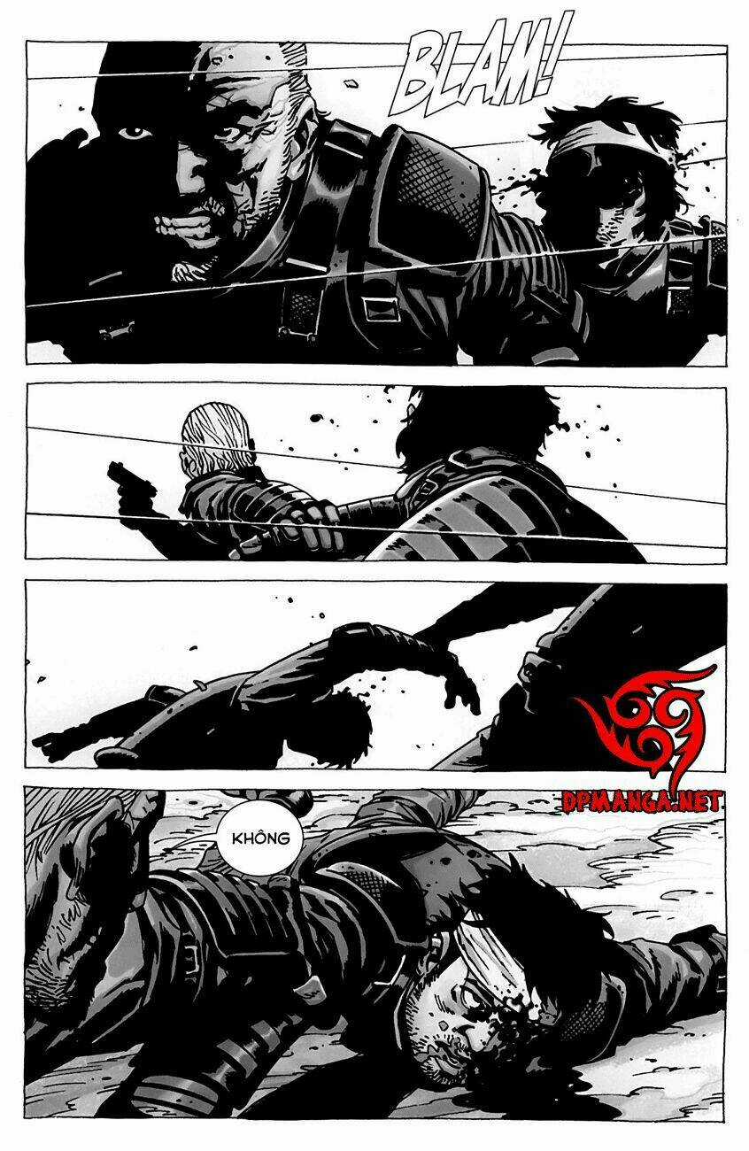 The Walking Dead Chapter 48 trang 8