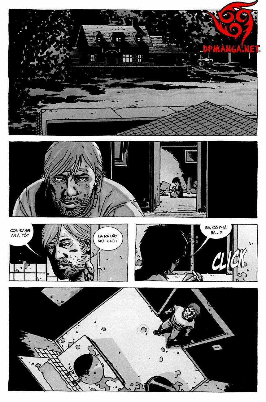 The Walking Dead Chapter 49 trang 18