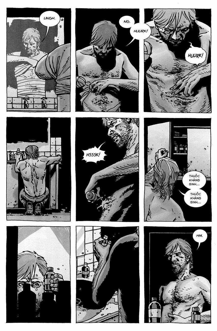 The Walking Dead Chapter 49 trang 19