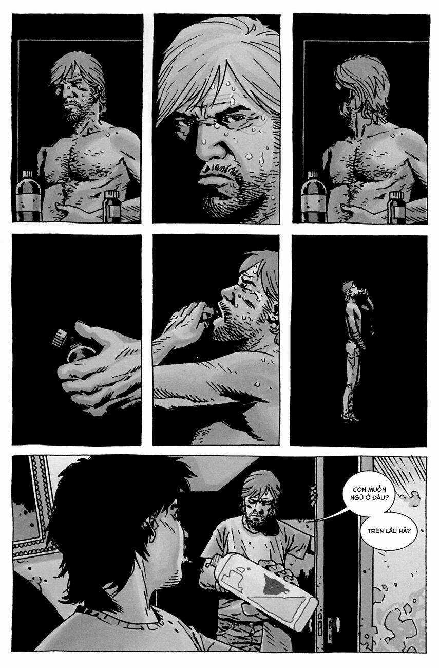 The Walking Dead Chapter 49 trang 20