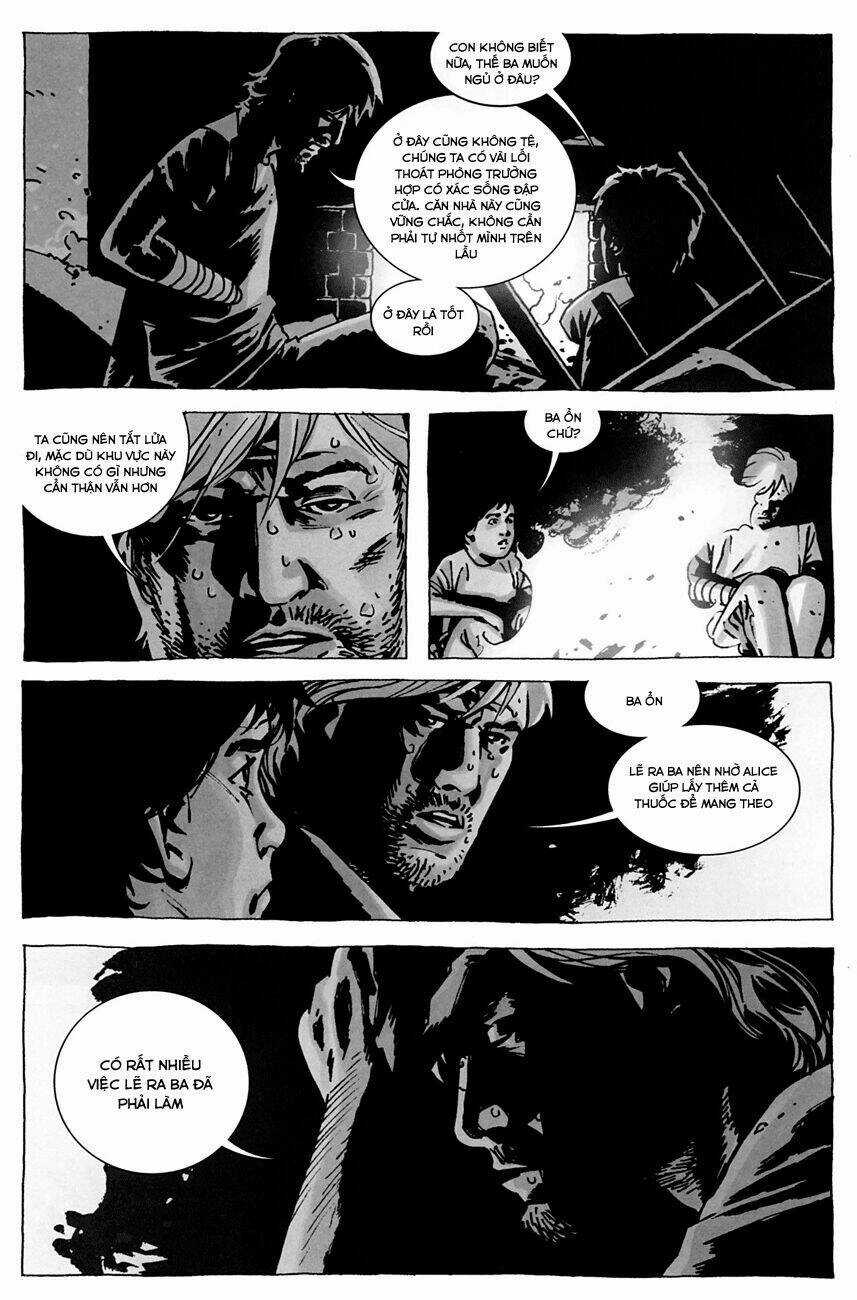 The Walking Dead Chapter 49 trang 21