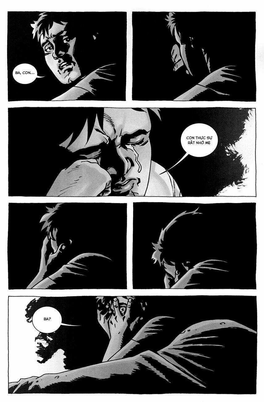The Walking Dead Chapter 49 trang 23