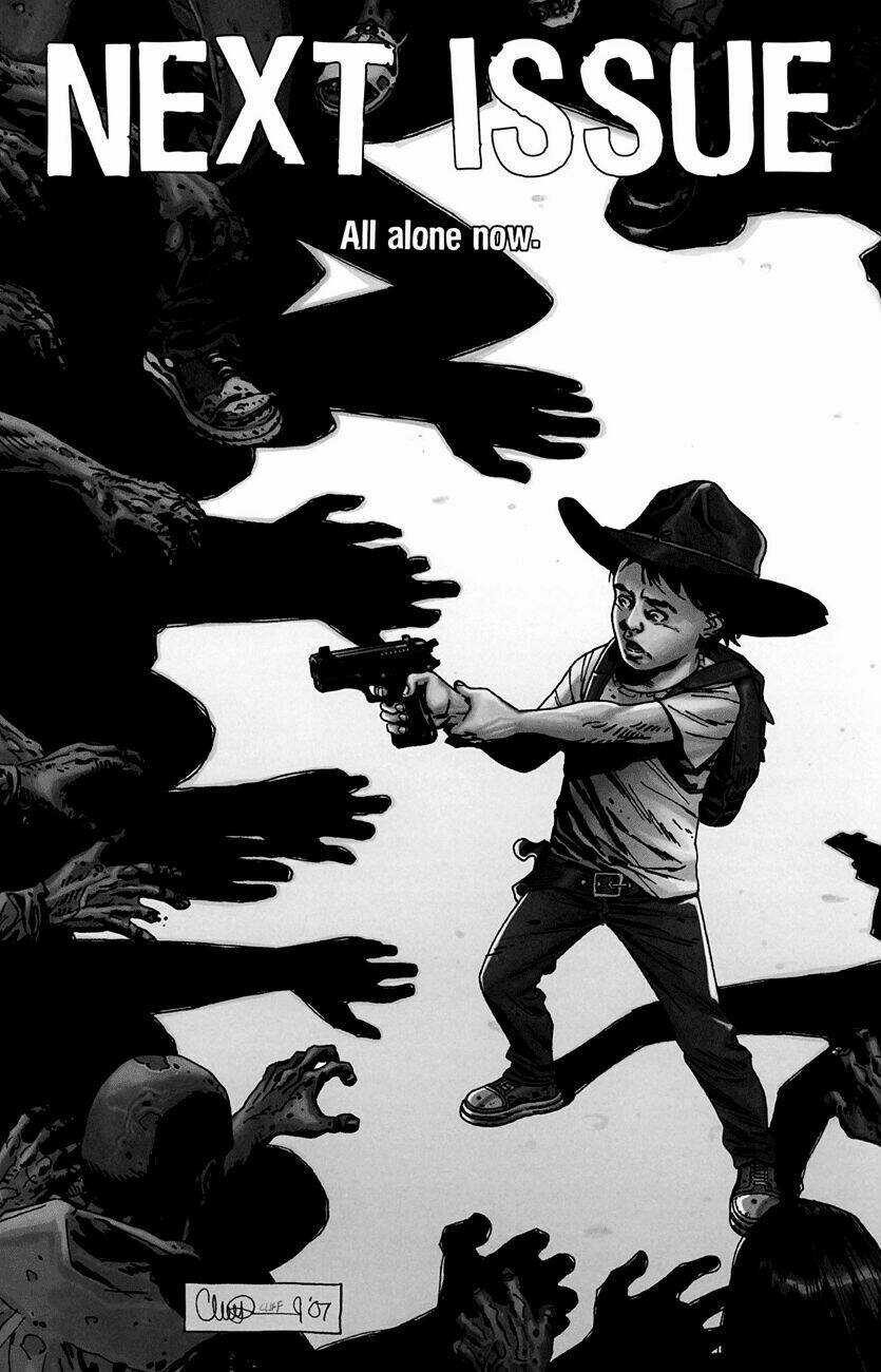 The Walking Dead Chapter 49 trang 25