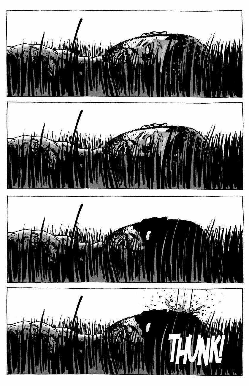 The Walking Dead Chapter 49 trang 3