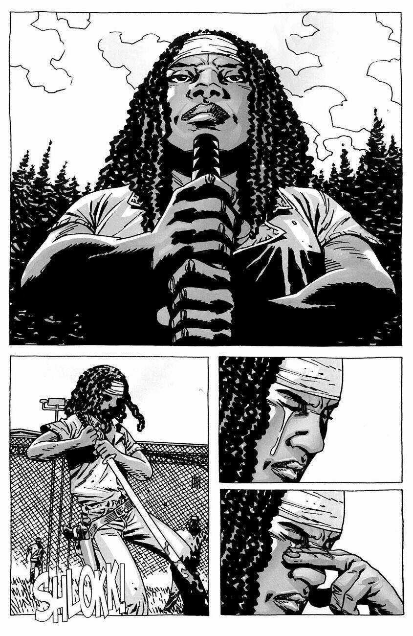 The Walking Dead Chapter 49 trang 4