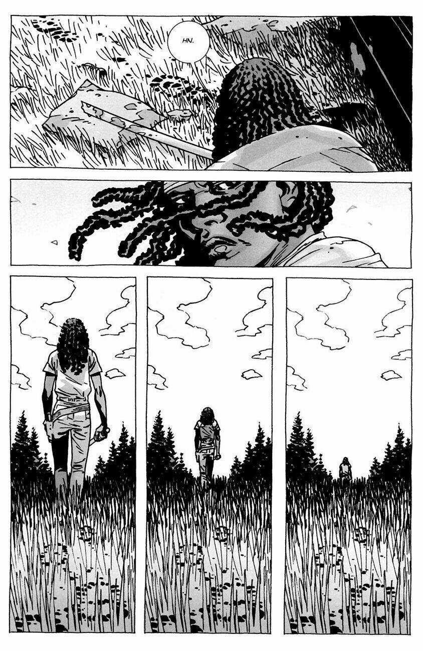 The Walking Dead Chapter 49 trang 7