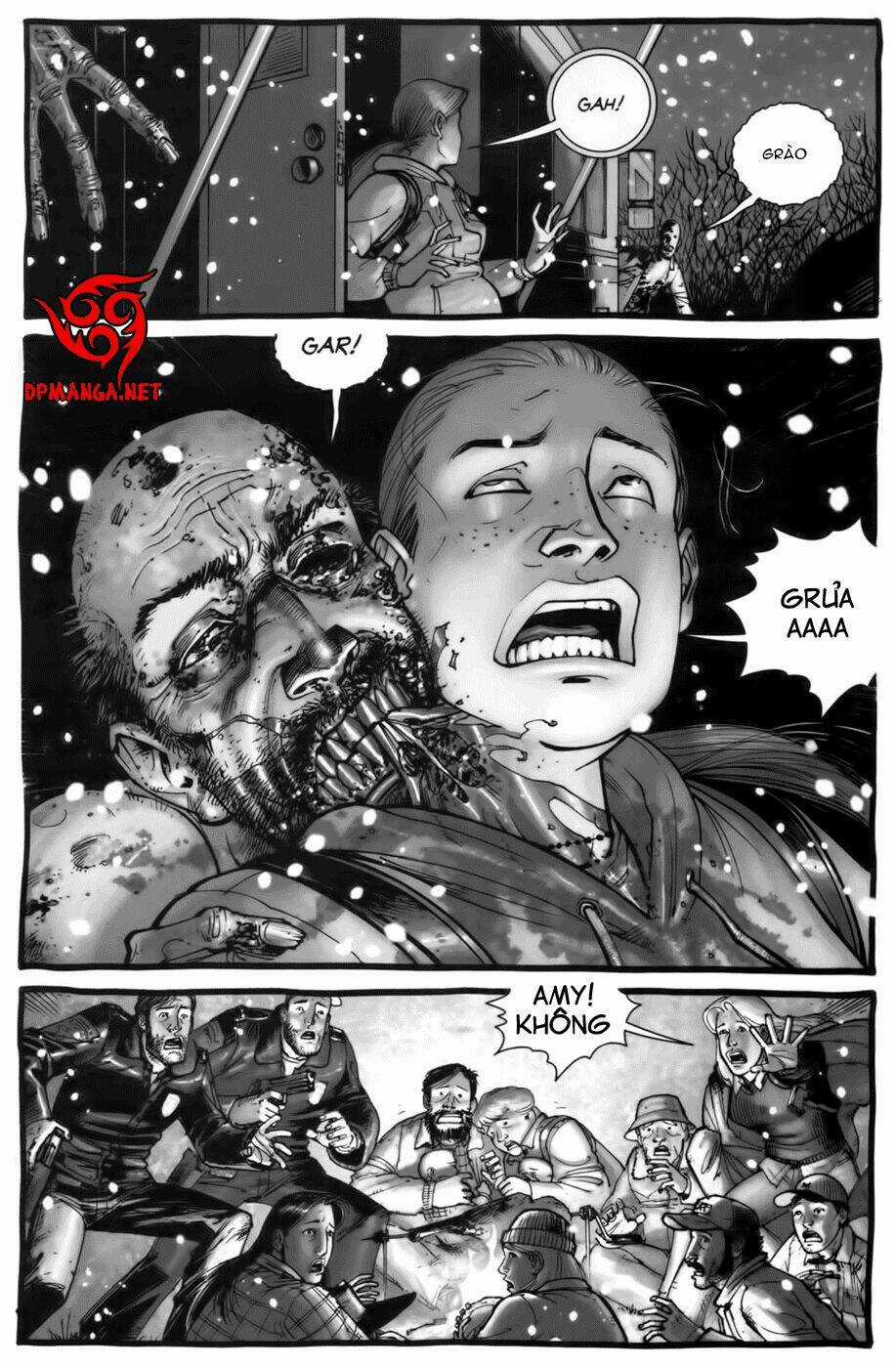 The Walking Dead Chapter 5 trang 15