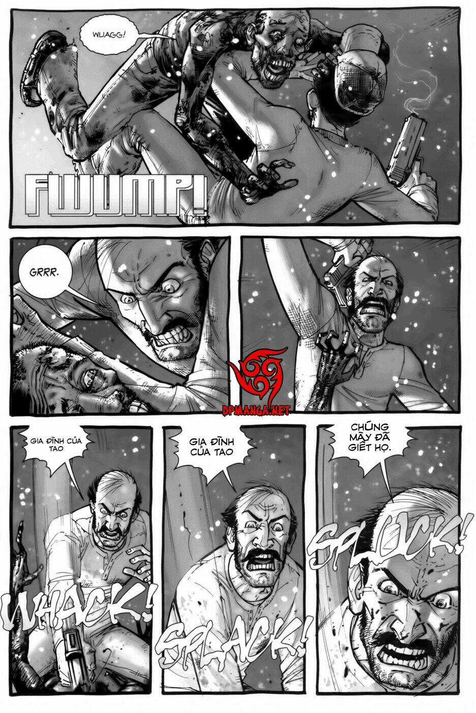 The Walking Dead Chapter 5 trang 21