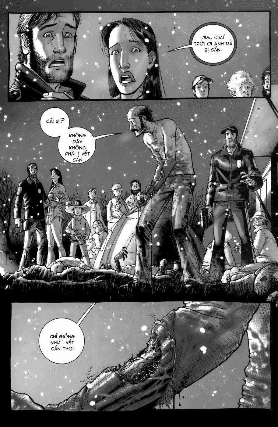 The Walking Dead Chapter 5 trang 23