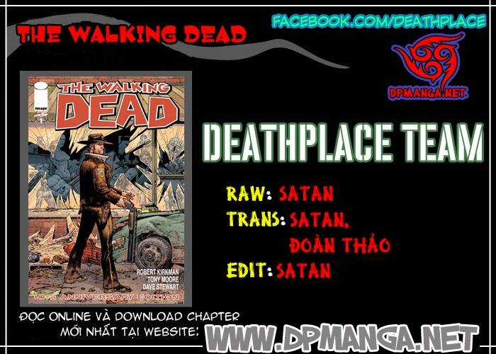 The Walking Dead Chapter 5 trang 24