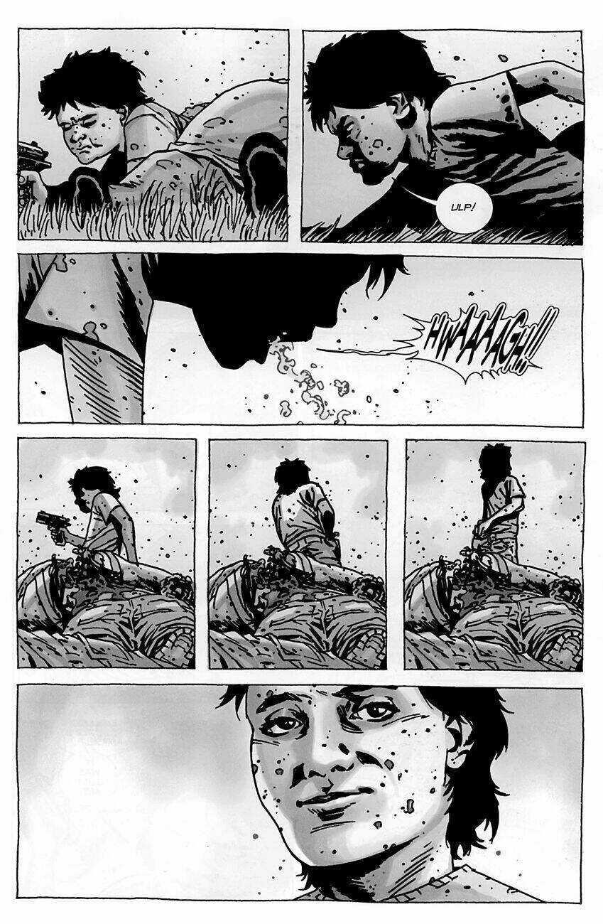 The Walking Dead Chapter 50 trang 16