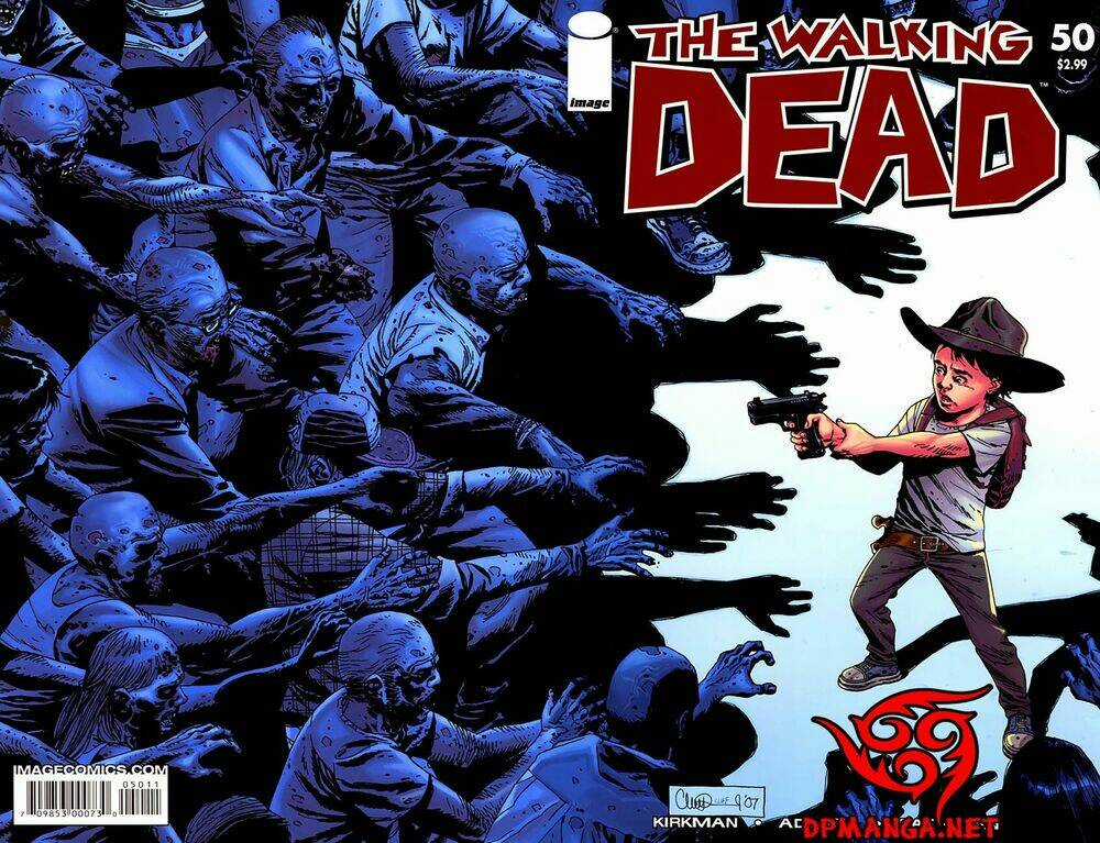 The Walking Dead Chapter 50 trang 2