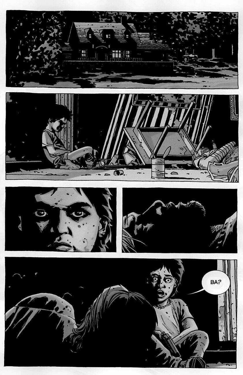 The Walking Dead Chapter 50 trang 20
