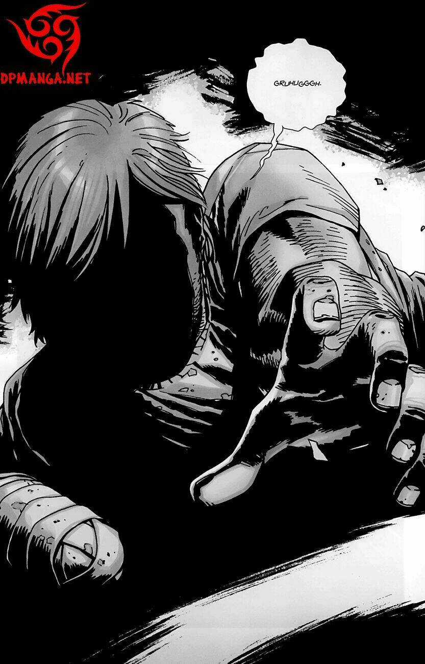The Walking Dead Chapter 50 trang 21
