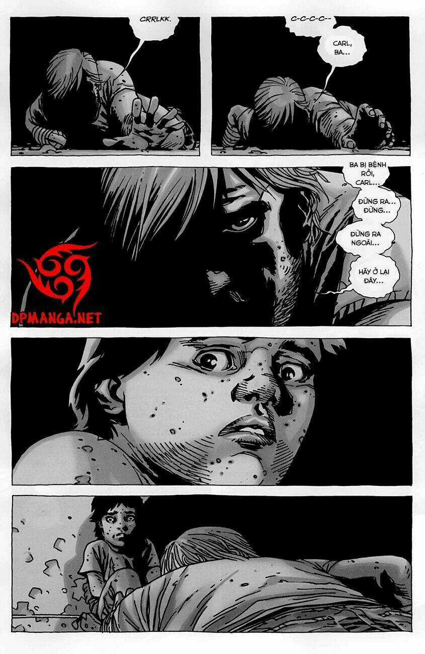 The Walking Dead Chapter 50 trang 23