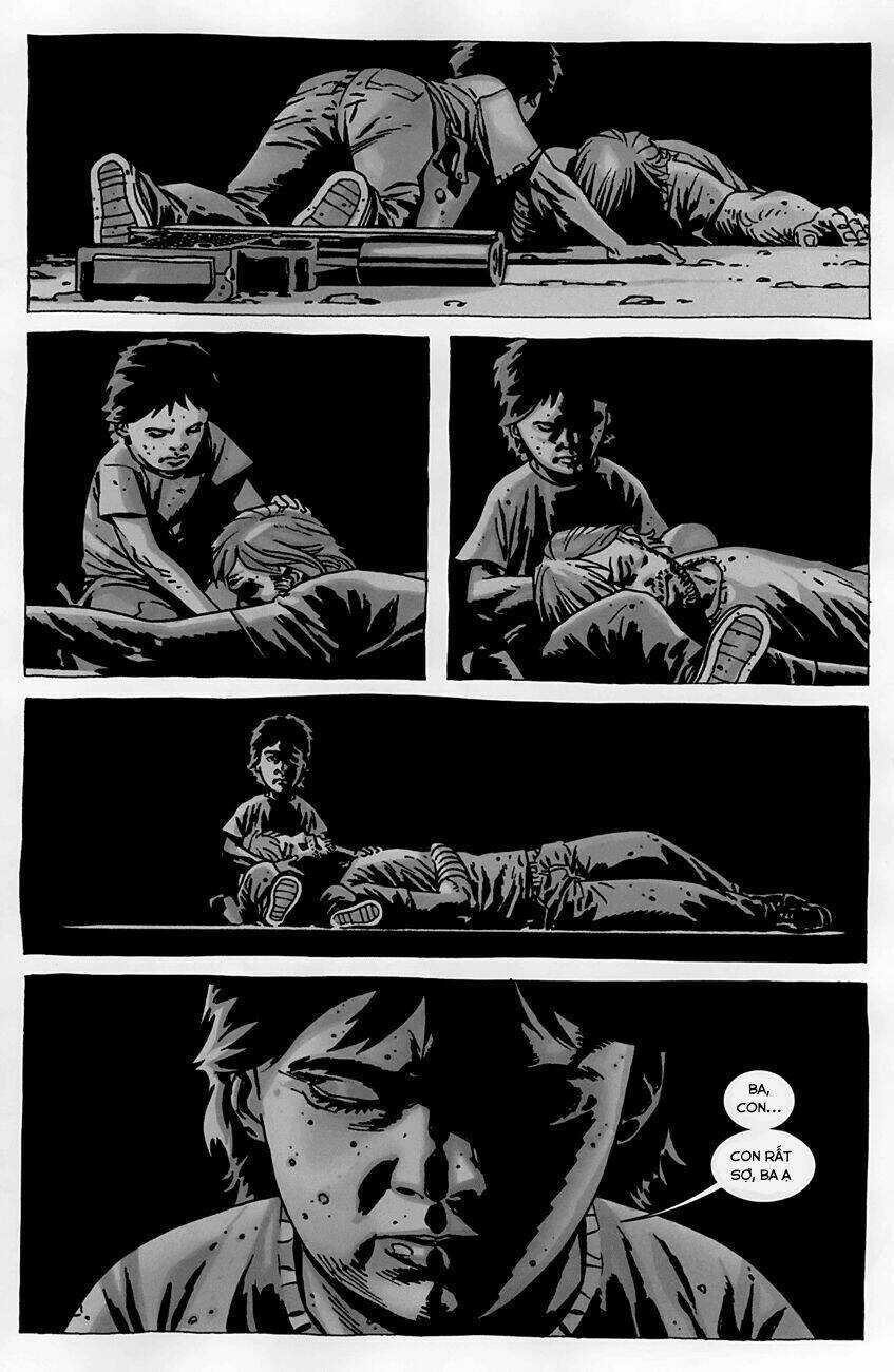 The Walking Dead Chapter 50 trang 24