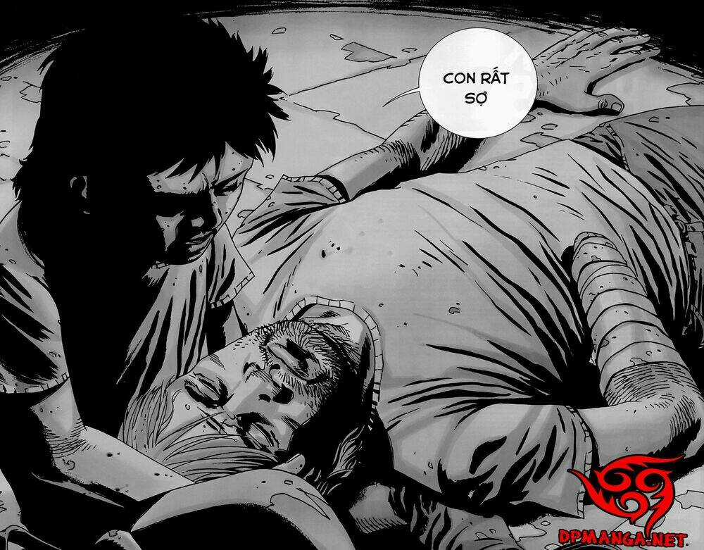 The Walking Dead Chapter 50 trang 25