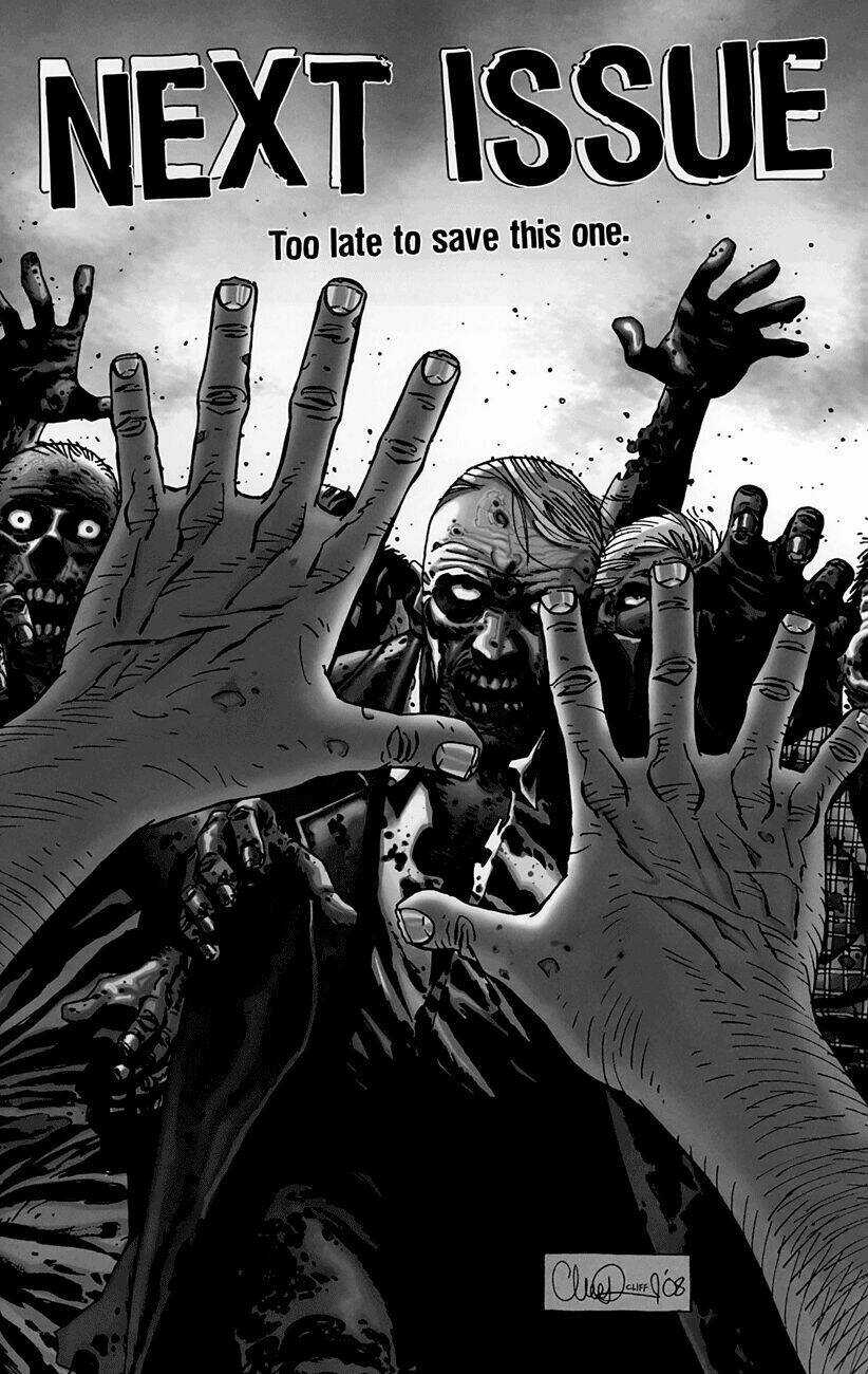 The Walking Dead Chapter 50 trang 26