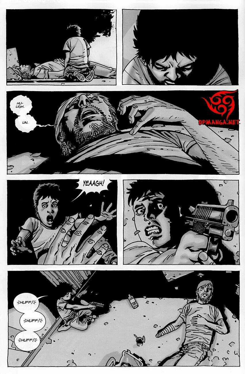 The Walking Dead Chapter 50 trang 5