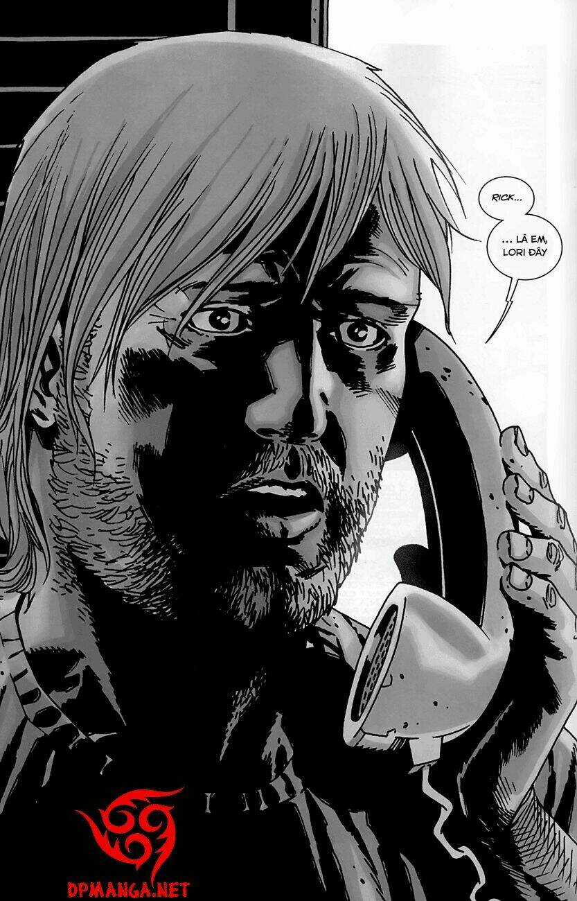 The Walking Dead Chapter 51 trang 18