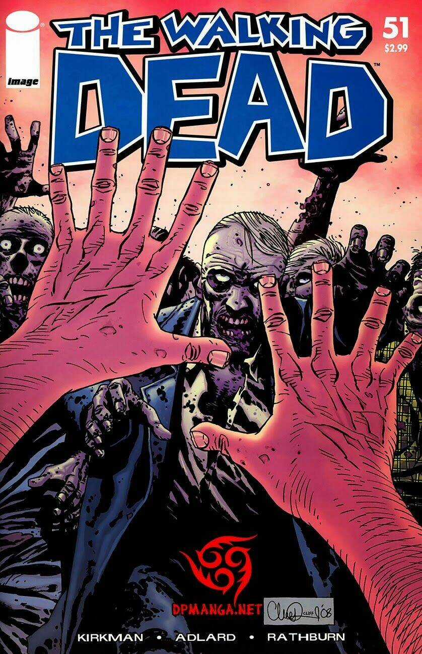 The Walking Dead Chapter 51 trang 2