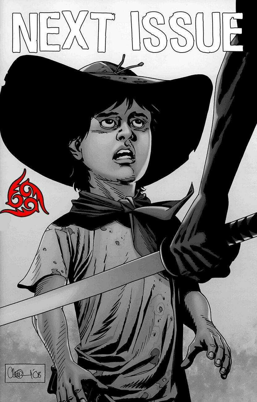 The Walking Dead Chapter 51 trang 25