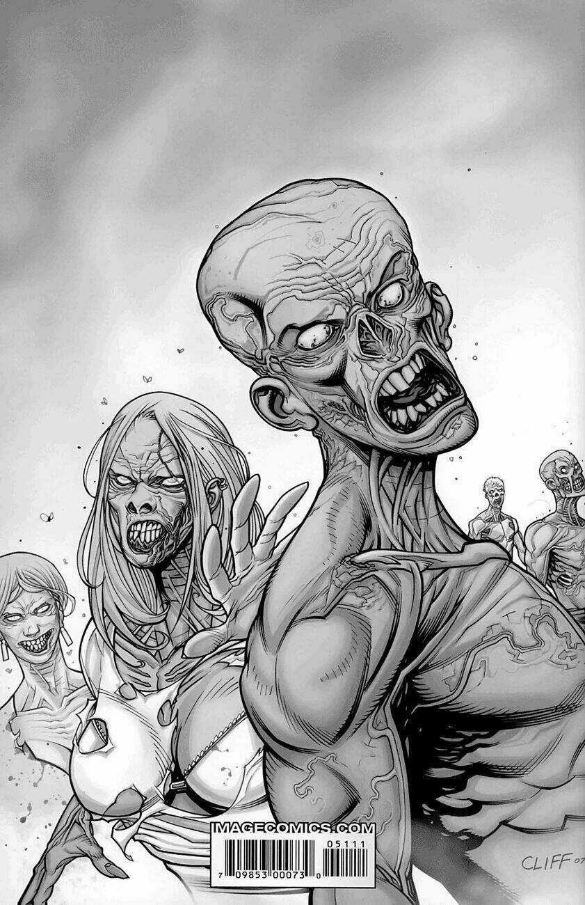 The Walking Dead Chapter 51 trang 26