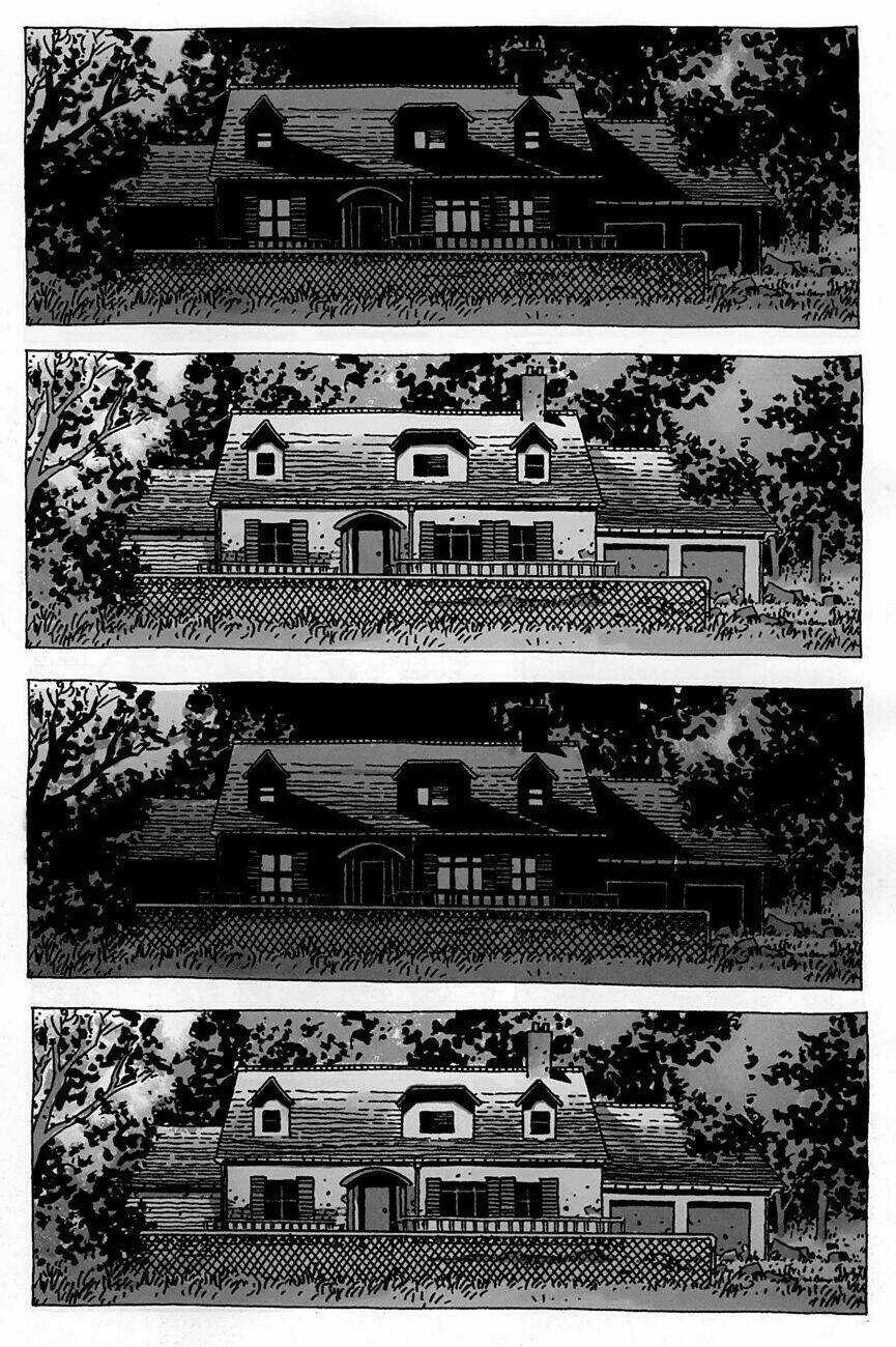 The Walking Dead Chapter 51 trang 3