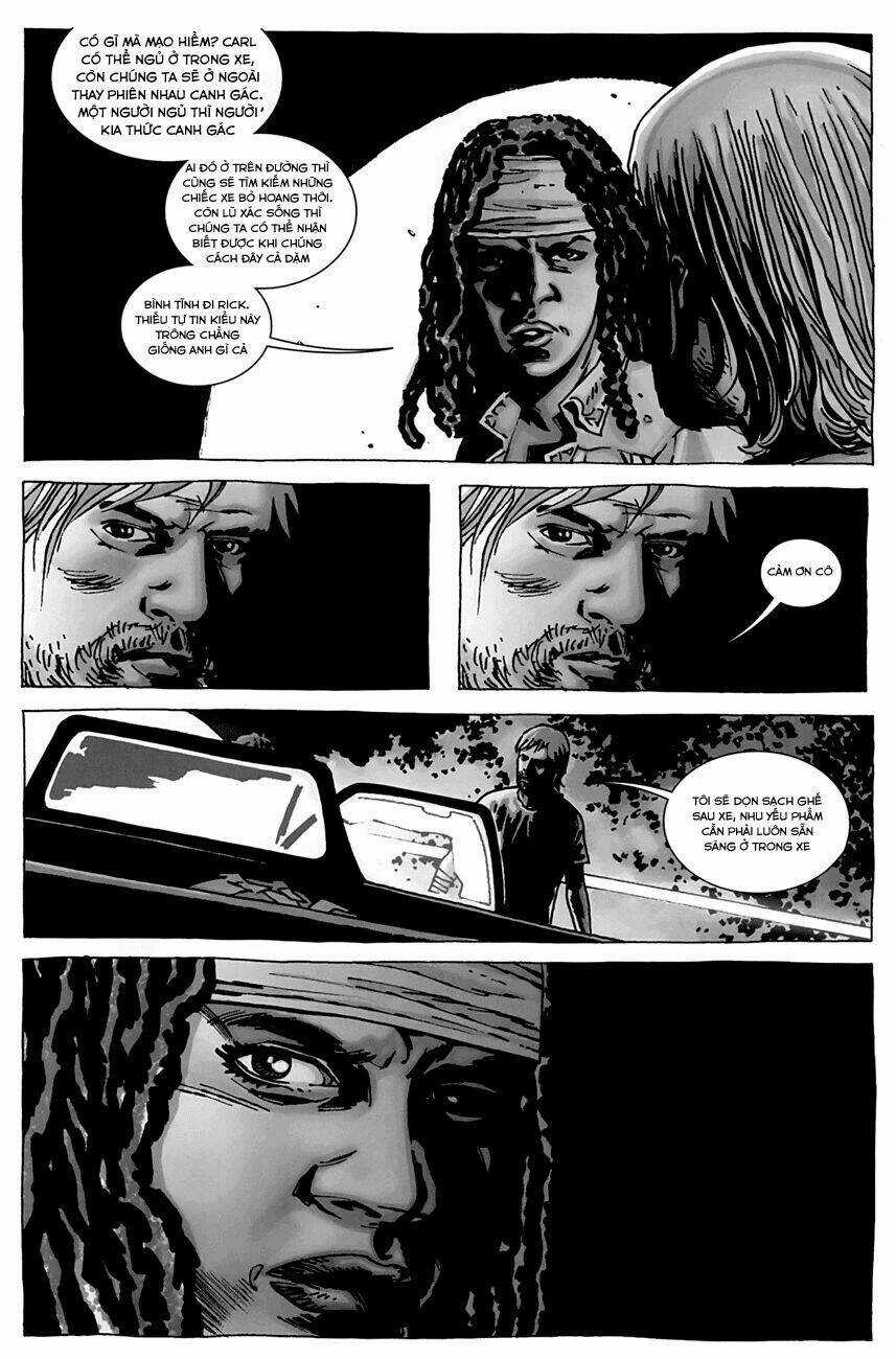 The Walking Dead Chapter 52 trang 19
