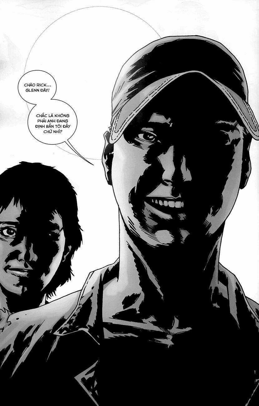 The Walking Dead Chapter 52 trang 23