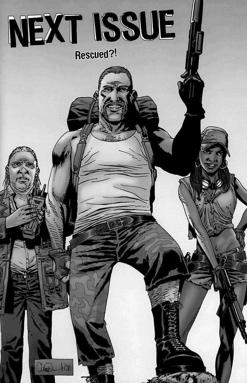 The Walking Dead Chapter 52 trang 24
