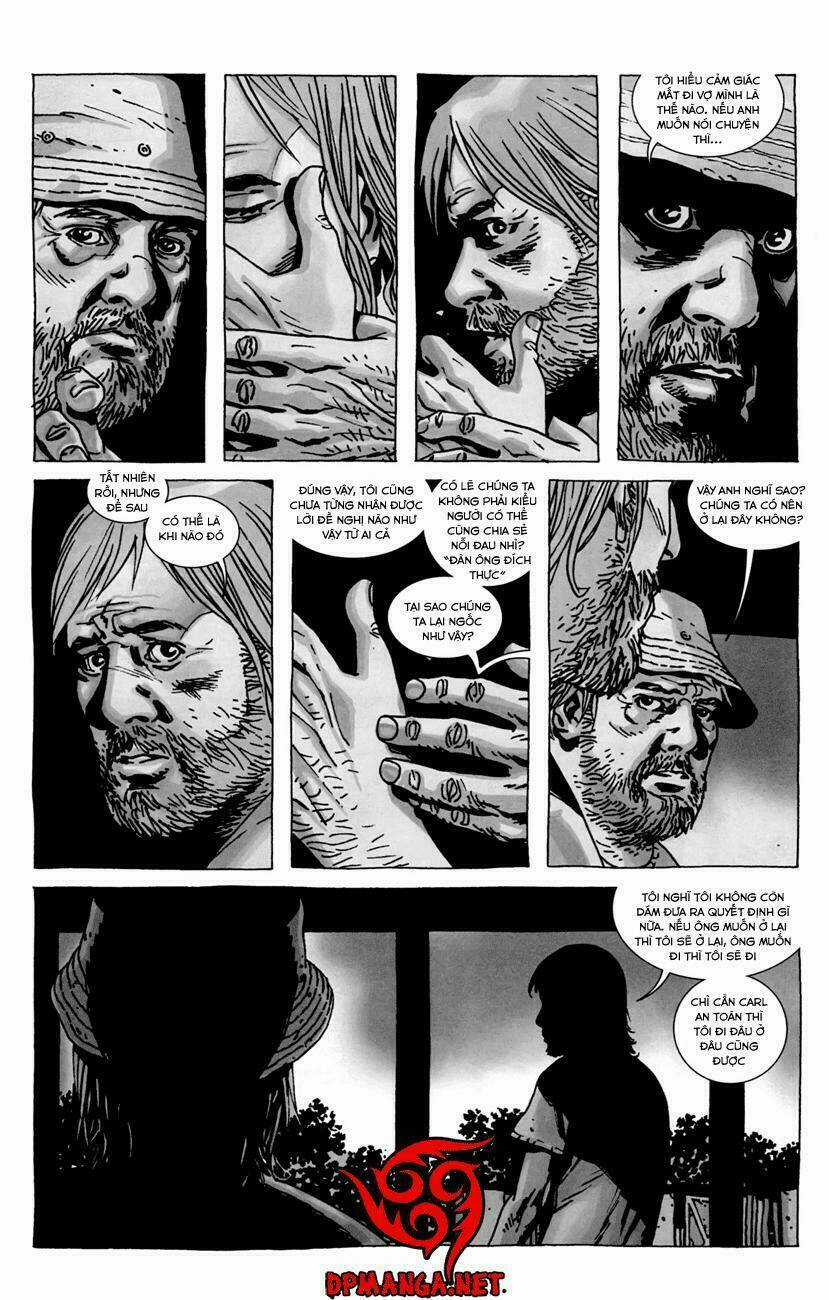 The Walking Dead Chapter 53 trang 14