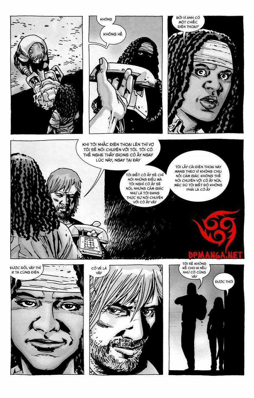 The Walking Dead Chapter 53 trang 17